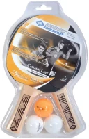 Photos - Table Tennis Bat Donic Champs 150 Set