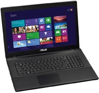 Photos - Laptop Asus X75VB (X75VB-TY016D)