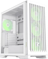 Photos - Computer Case Gamemax Leader 2 white