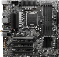 Photos - Motherboard MSI PRO B760M-VC WIFI
