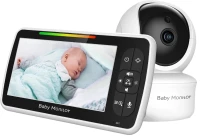 Photos - Baby Monitor Baby Monitor SM650