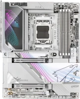 Motherboard Gigabyte X870E AORUS MASTER X3D ICE