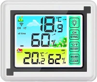 Photos - Weather Station Retoo E644