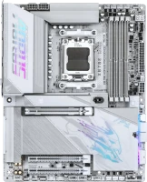 Motherboard Gigabyte X870E AORUS PRO X3D ICE