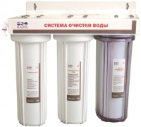 Photos - Water Filter RAIFIL TRIO 