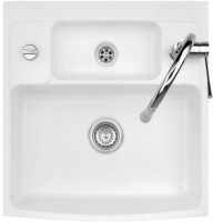 Photos - Kitchen Sink SystemCeram Centra 60 595x625