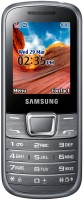 Photos - Mobile Phone Samsung GT-E225 