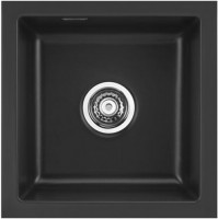 Photos - Kitchen Sink SystemCeram Mera 40 U 436x441