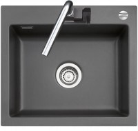 Photos - Kitchen Sink SystemCeram Mera 57 575x510