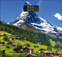 Photos - Scales Ardesto SCB-965MATTERHORN