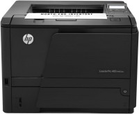 Photos - Printer HP LaserJet Pro 400 M401DNE 