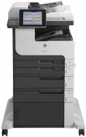 Photos - All-in-One Printer HP LaserJet Enterprise M725Z 