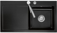 Photos - Kitchen Sink SystemCeram Mera 90 900x510