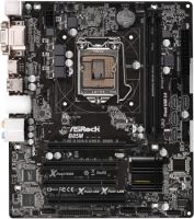 Photos - Motherboard ASRock B85M 