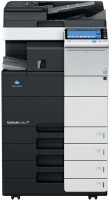 Photos - All-in-One Printer Konica Minolta Bizhub C554 