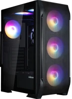 Photos - Computer Case Zalman N7 Plus V2 black
