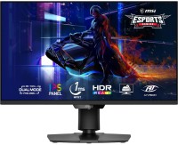 Photos - Monitor MSI MAG 275UPD E14 27&nbsp;"  black