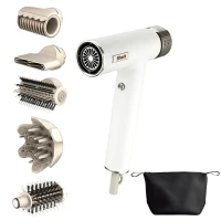 Photos - Hair Dryer SHARK SpeedStyle 5-in-1