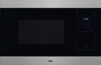 Photos - Built-In Microwave AEG NMS5G25IEM