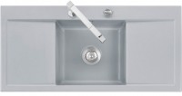 Photos - Kitchen Sink SystemCeram Mera Middle 1060x510