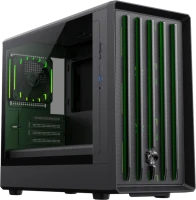 Photos - Computer Case Gamemax Claw 360 black