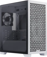 Photos - Computer Case Cooler Master Elite 302 Lite white