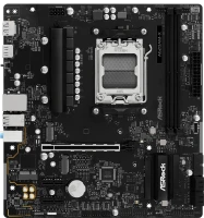 Photos - Motherboard ASRock A620AM-X