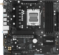 Photos - Motherboard ASRock A620AM Pro-A WiFi