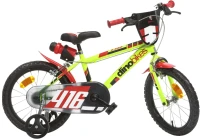 Photos - Kids' Bike Dino Bikes MTB 416 16