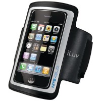 Photos - Case iLuv Armband Case for iPhone 5/5S 