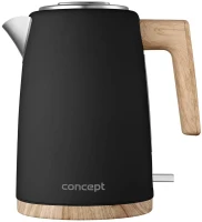 Photos - Electric Kettle Concept RK3316 Elwood black