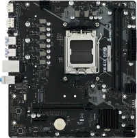 Photos - Motherboard Biostar A620MS