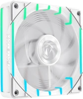Photos - Computer Cooling Gamemax Tornado T12 ARGB-R White