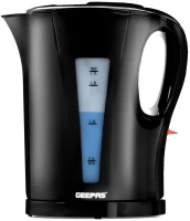 Photos - Electric Kettle Geepas GK38029UK-BK black