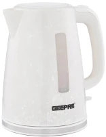 Photos - Electric Kettle Geepas GK38067UK-WT white