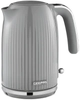 Photos - Electric Kettle Geepas GK38068UK-GR gray