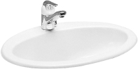Photos - Bathroom Sink Laufen Indova 811391 570 mm
