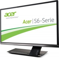 Photos - Monitor Acer S236HLtmjj 23 "  black