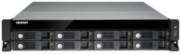 Photos - NAS Server QNAP TS-870U-RP RAM 4 ГБ