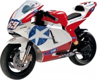 Photos - Kids Electric Ride-on Peg Perego Ducati GP Limited Edition 