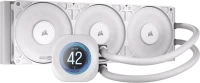 Computer Cooling Corsair NAUTILUS 360 RS LCD White