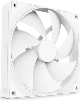 Photos - Computer Cooling NZXT F140P V2 White
