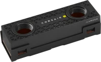 Computer Cooling Corsair Hydro X Series XM2 M.2 SSD Water Block Black