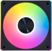 Computer Cooling Lian Li Uni Fan CL120 Wireless Reverse Black