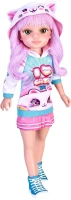 Photos - Doll Famosa Nancy Catwaii NAC75000