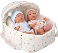 Photos - Doll ARIAS Bobas 50866