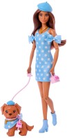 Photos - Doll Barbie Twinning Looks JFP38