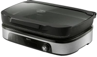 Photos - Kitchen Grill Philips Series 5000 HD6212/90 gray