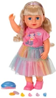Photos - Doll Zapf Baby Born Carla 838006
