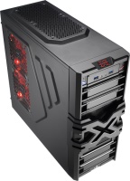 Photos - Computer Case Aerocool STRIKE-X One Advance PSU 550 W